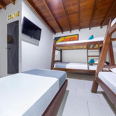 Ayenda Villas De San Juan Medellin Bagian luar foto