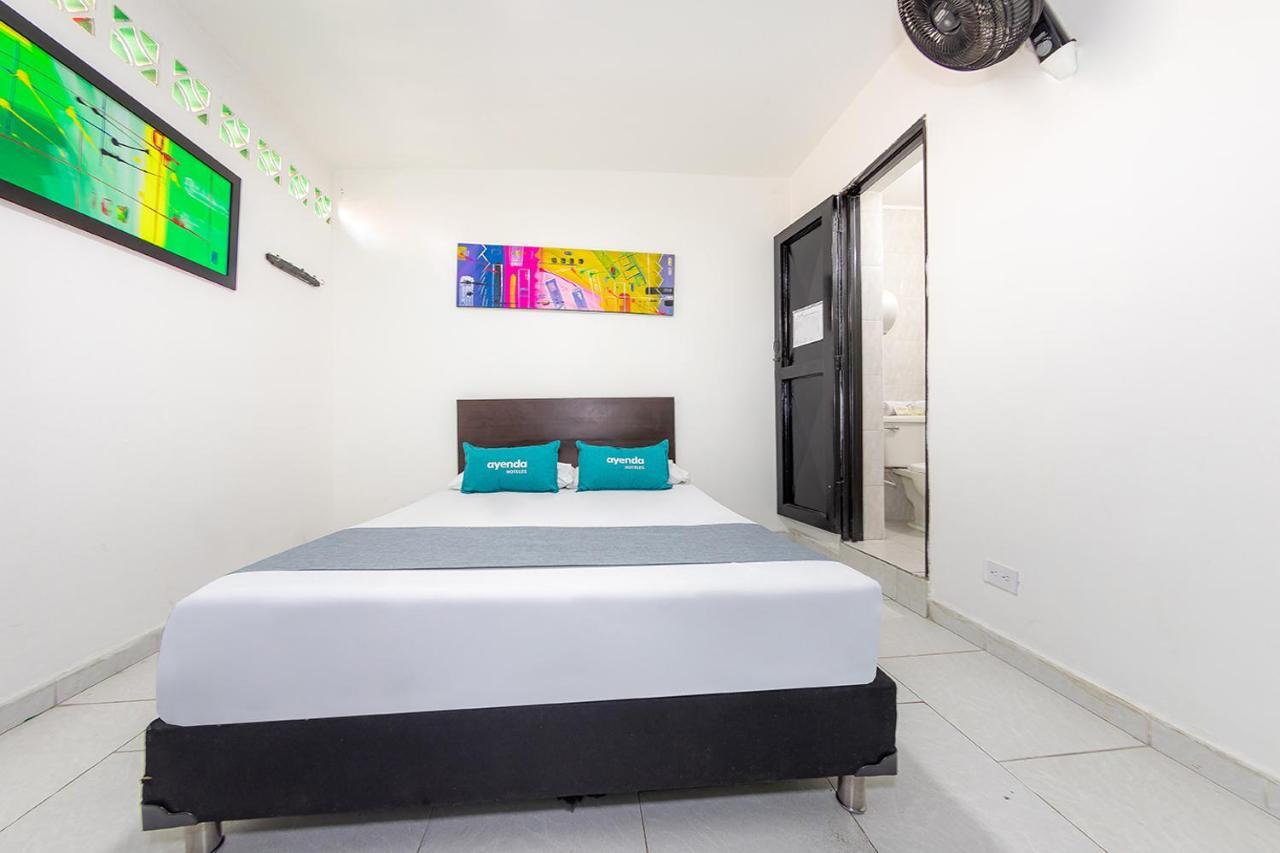 Ayenda Villas De San Juan Medellin Bagian luar foto