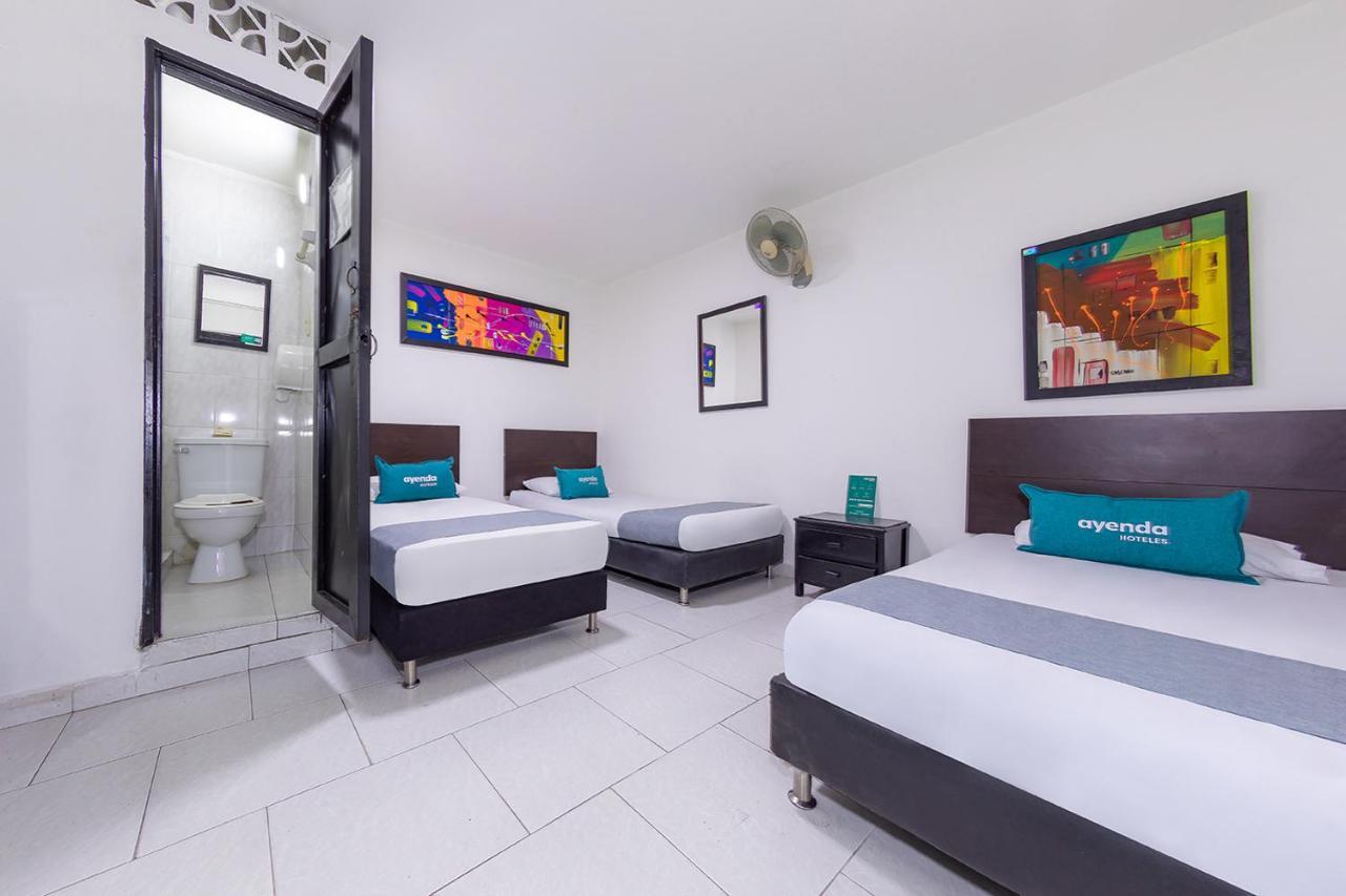Ayenda Villas De San Juan Medellin Bagian luar foto