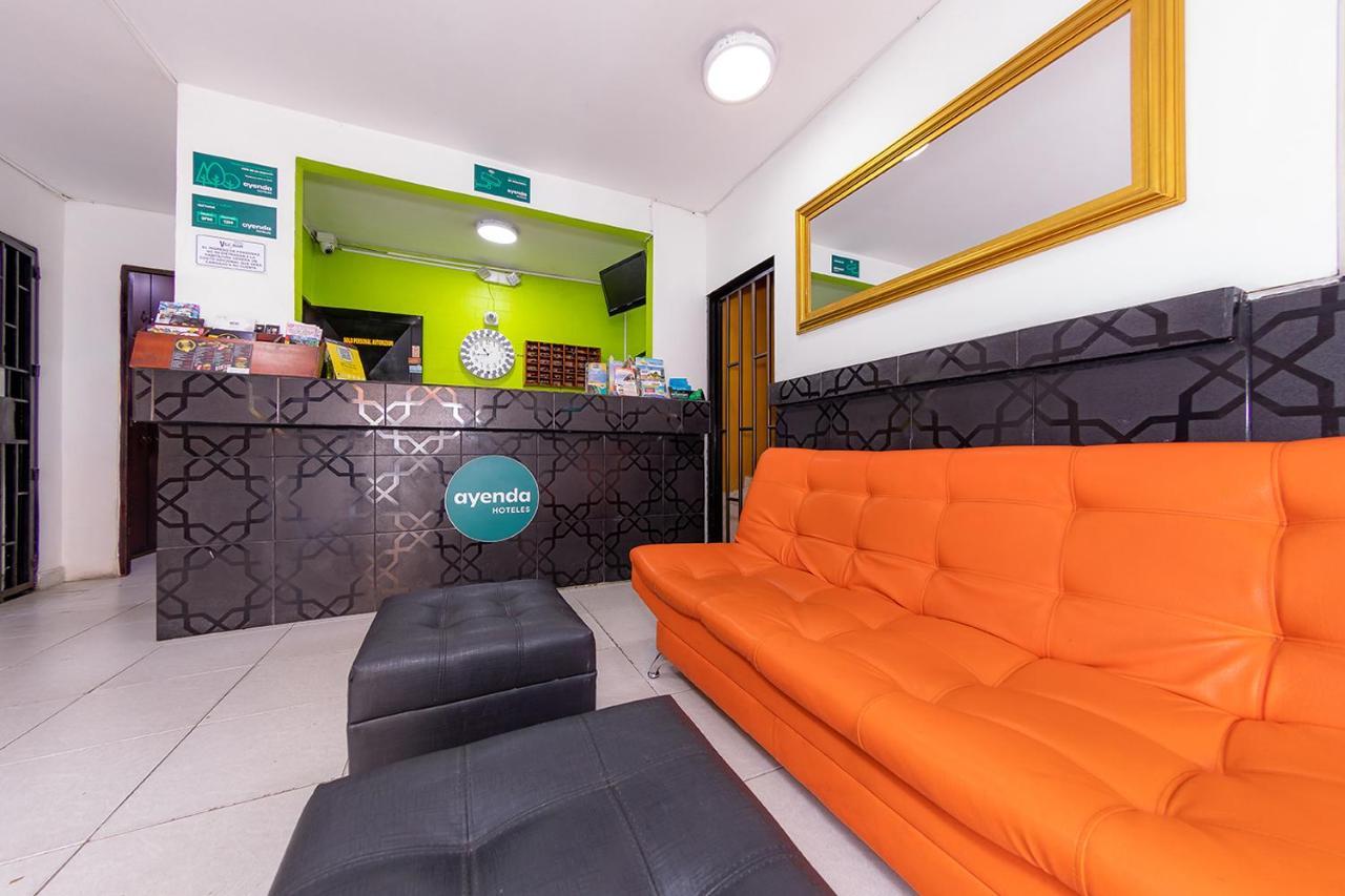 Ayenda Villas De San Juan Medellin Bagian luar foto