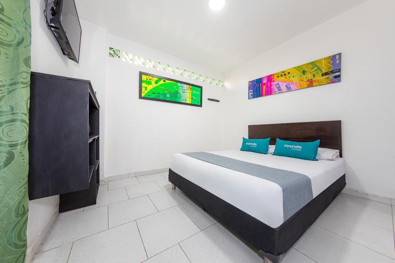 Ayenda Villas De San Juan Medellin Bagian luar foto