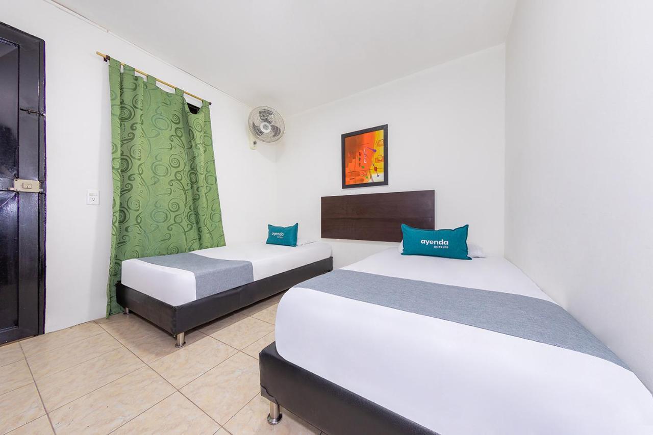 Ayenda Villas De San Juan Medellin Bagian luar foto