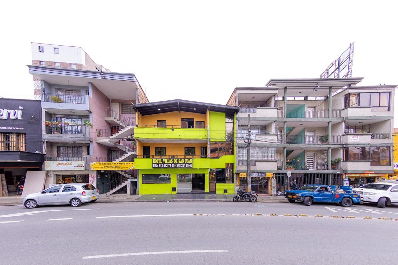 Ayenda Villas De San Juan Medellin Bagian luar foto