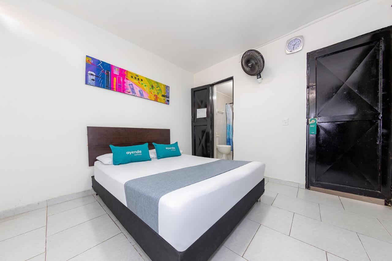 Ayenda Villas De San Juan Medellin Bagian luar foto