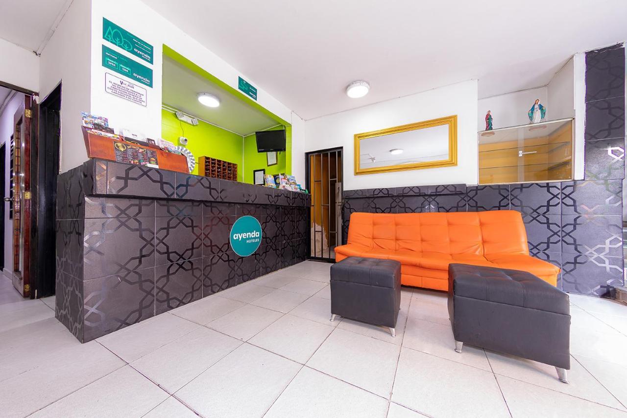Ayenda Villas De San Juan Medellin Bagian luar foto