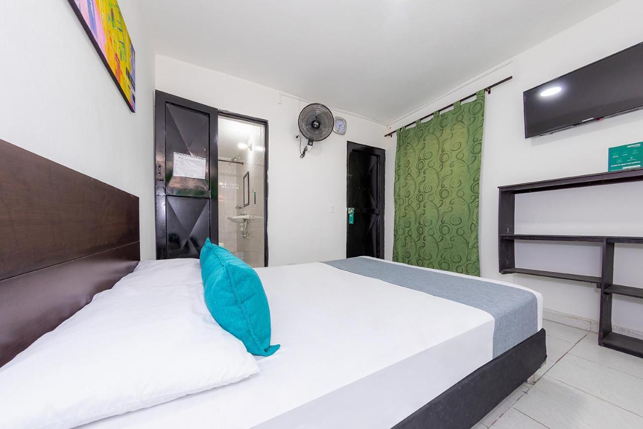 Ayenda Villas De San Juan Medellin Bagian luar foto