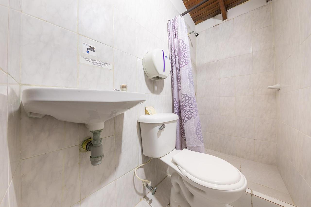 Ayenda Villas De San Juan Medellin Bagian luar foto