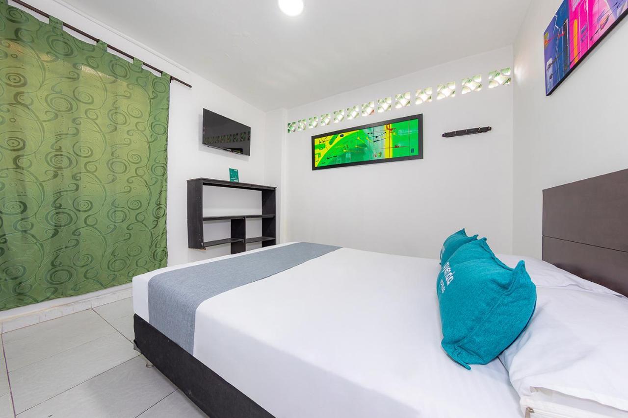 Ayenda Villas De San Juan Medellin Bagian luar foto