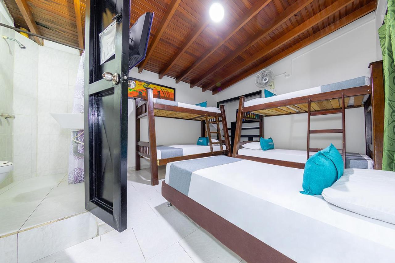 Ayenda Villas De San Juan Medellin Bagian luar foto