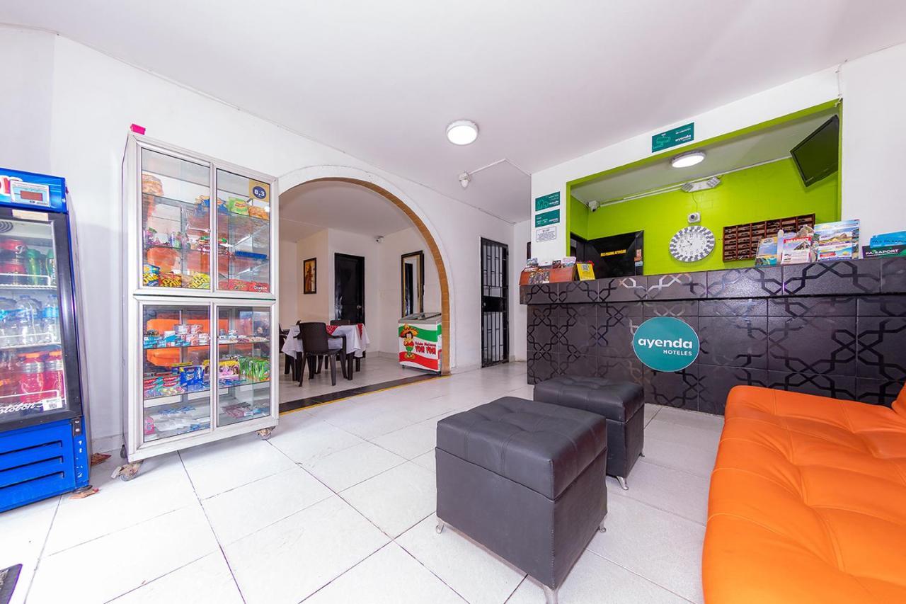 Ayenda Villas De San Juan Medellin Bagian luar foto