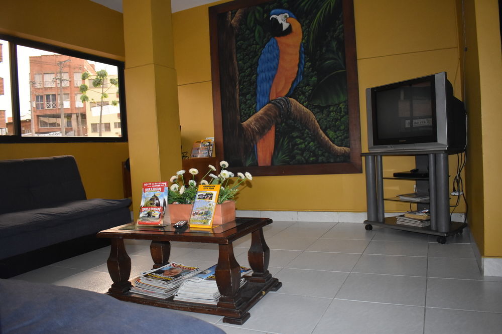 Ayenda Villas De San Juan Medellin Bagian luar foto