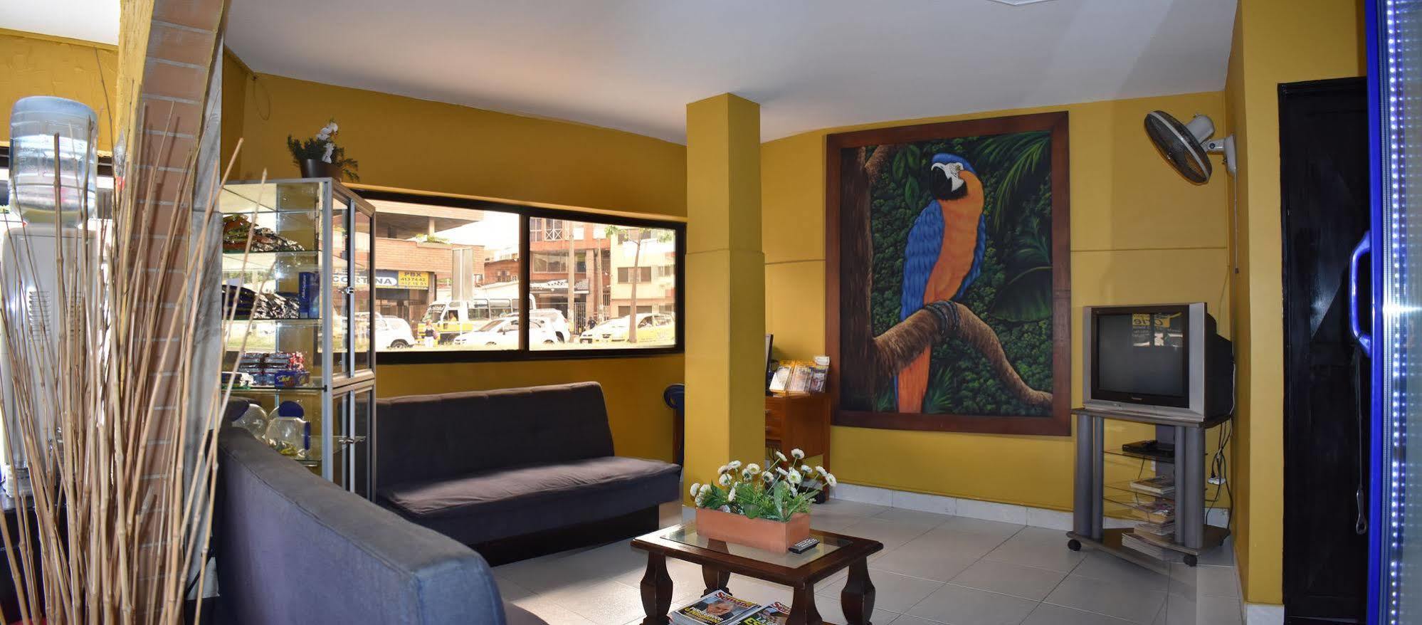 Ayenda Villas De San Juan Medellin Bagian luar foto